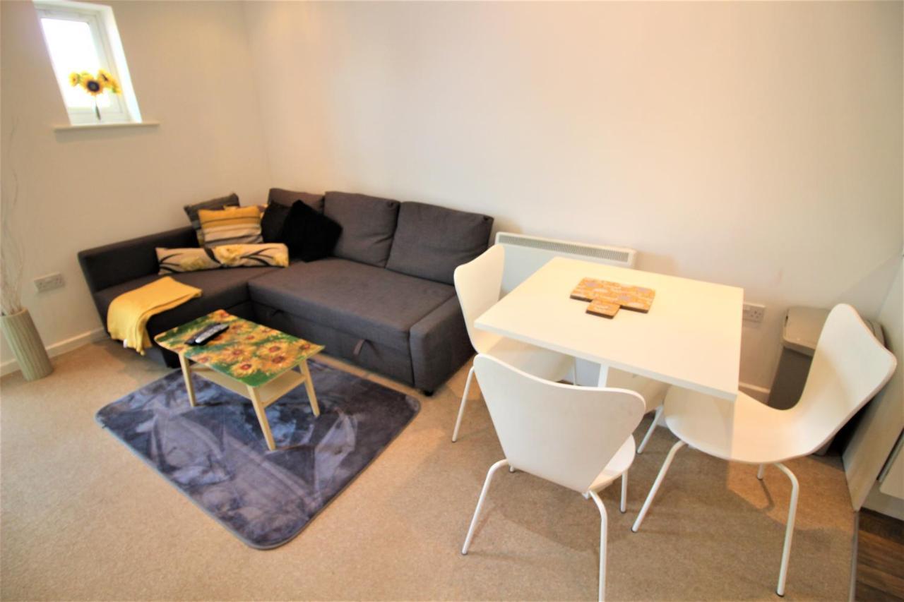 Racecourse Serviced Apartments Chester Luaran gambar